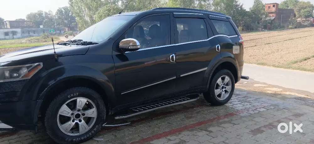 Mahindra Xuv500