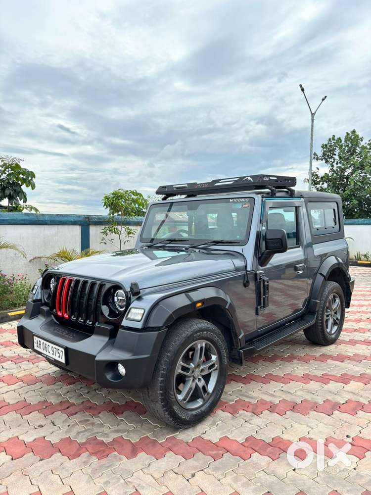 Mahindra Thar Lx Hard Top Diesel Mt Rwd, 2024, Diesel
