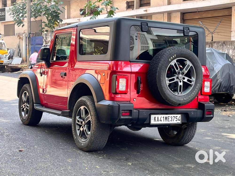 Mahindra Thar