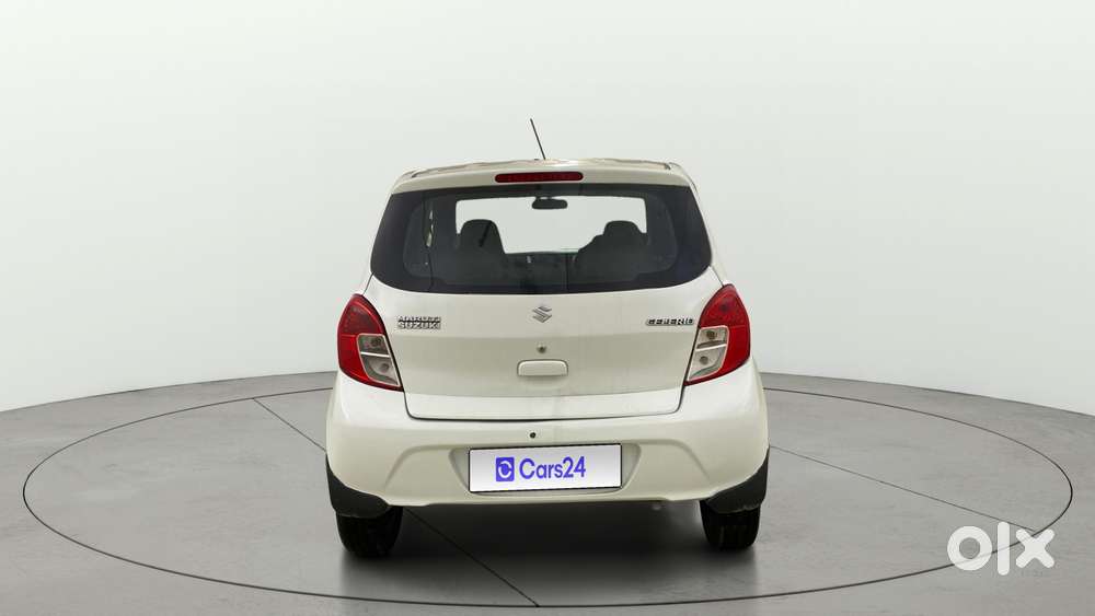 Maruti Suzuki Celerio Cng Vxi Mt, 2020, Cng & Hybrids