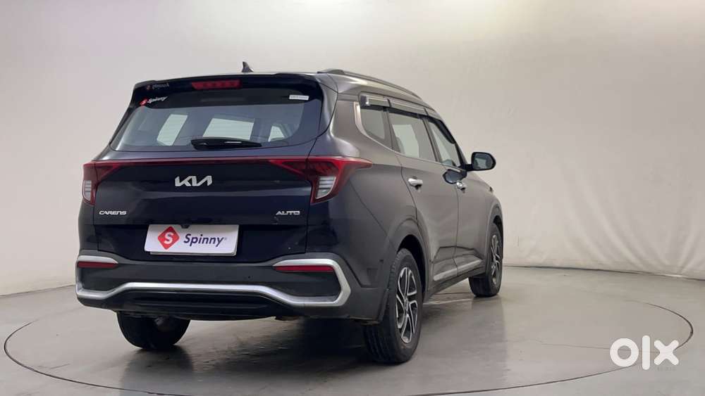 Kia Carens 1.5 Luxury Plus Diesel At 7 Str, 2023, Diesel
