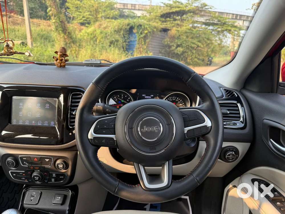 Jeep Compass 2.0 Limited, 2018, Diesel