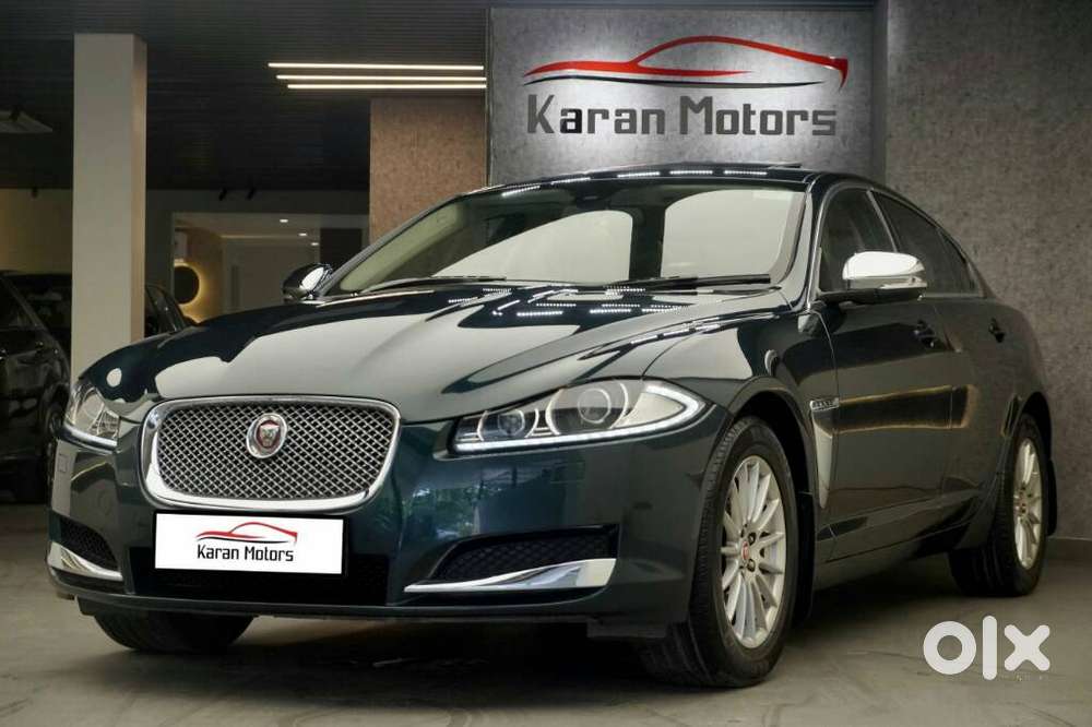 Jaguar Xf Petrol 2.0, 2015, Petrol