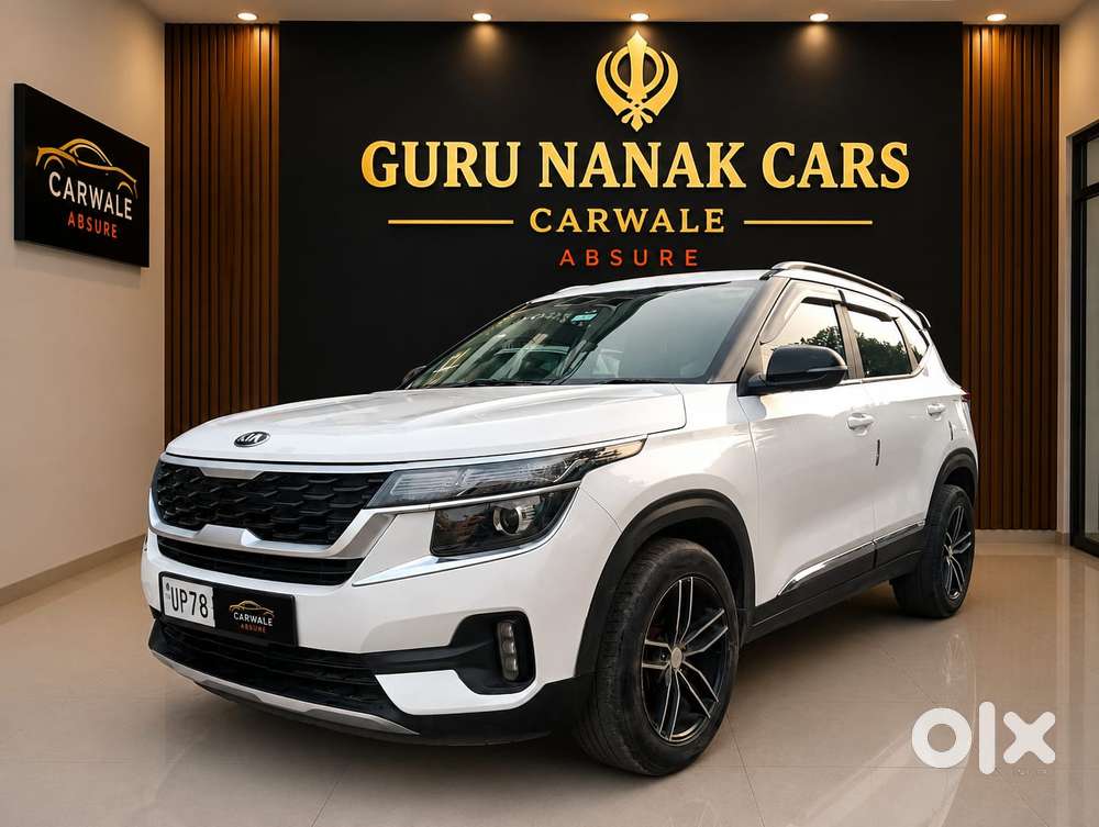 Kia Seltos Htk D, 2021, Diesel