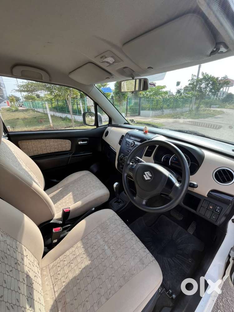 Maruti Suzuki Wagon R 2017