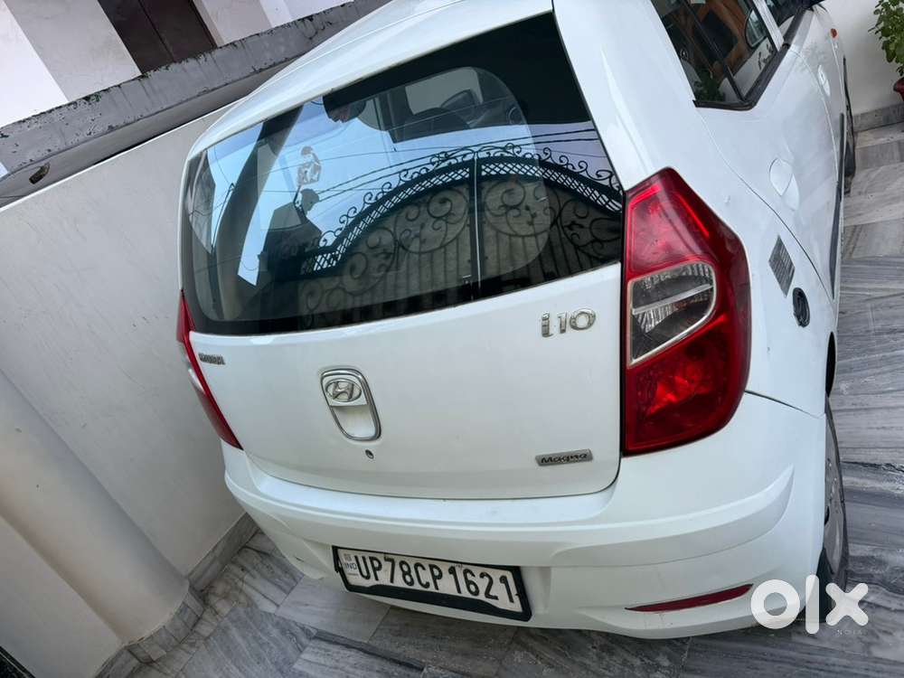 Hyundai I10 Petrol 2012