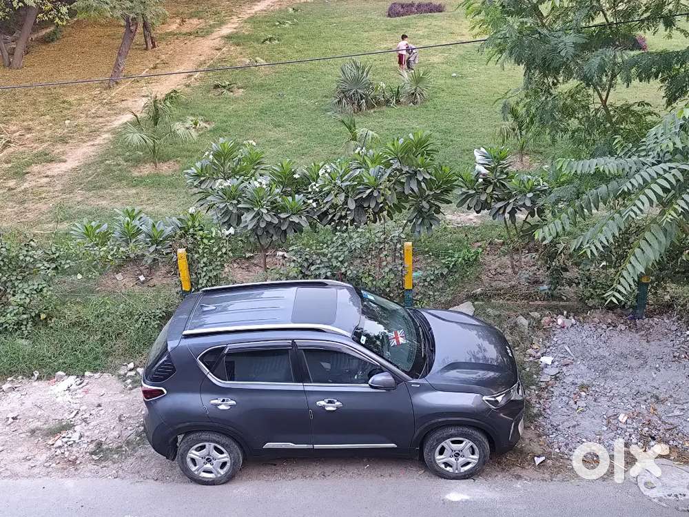 Kia Sonet 2023 Petrol 41000 Km Driven