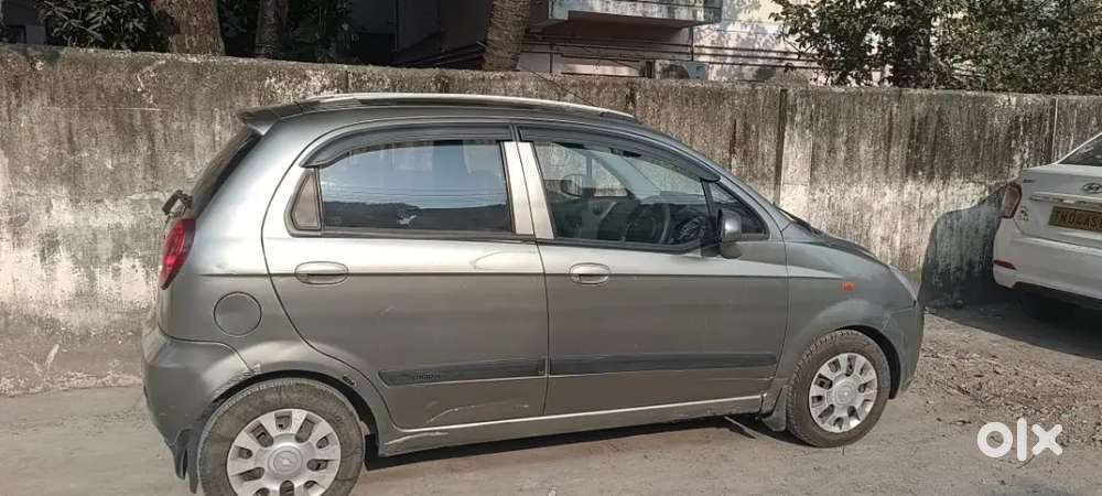 Chevrolet Spark 2008 Petrol 130000 Km Driven