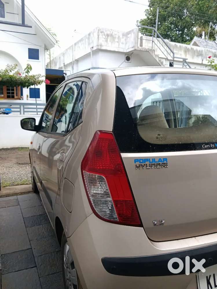 Hyundai I10 1.2 Magna 2009