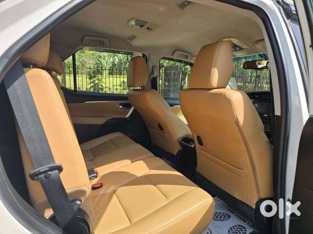 Toyota Fortuner 4x2 At 2.8 Diesel, 2022, Diesel