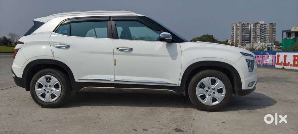 Hyundai Creta E 1.5 Diesel, 2020, Diesel