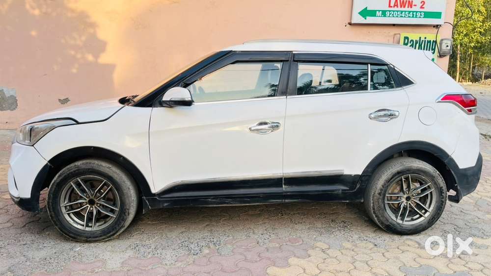 Hyundai Creta Diesel 2020 1st Owner