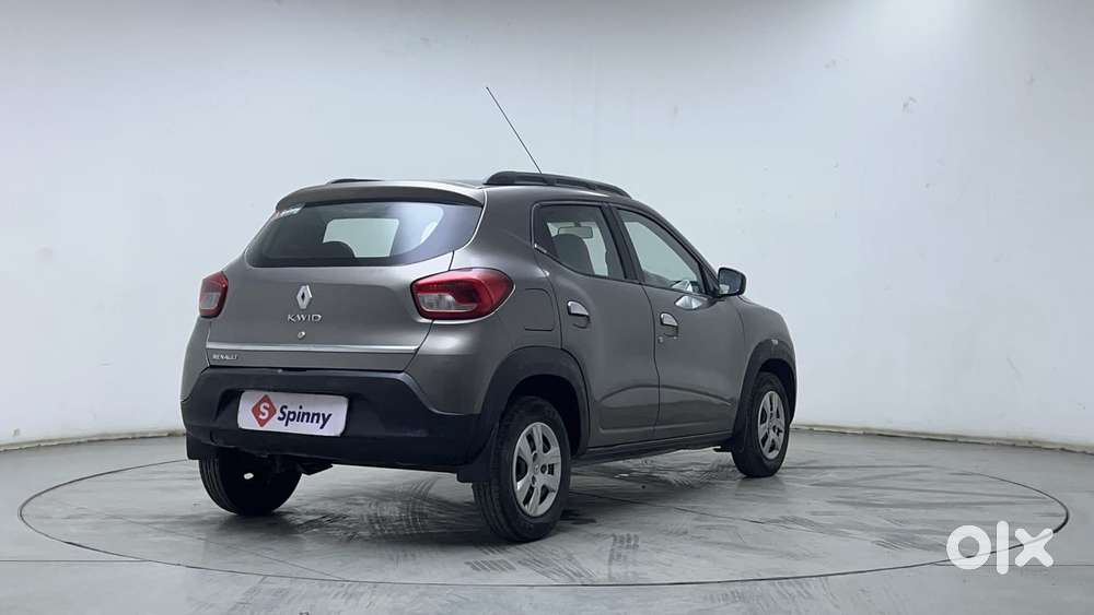 Renault Kwid 1.0 Rxt, 2016, Petrol