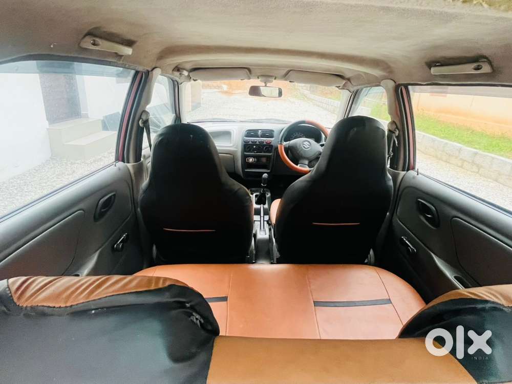 Maruti Suzuki Alto 2011