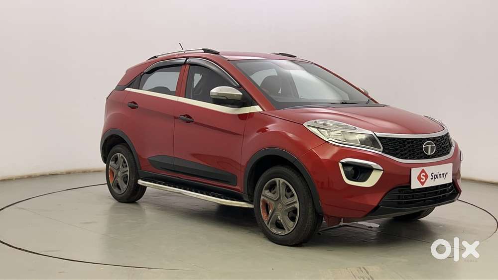 Tata Nexon 1.5 Revotorq Xm, 2017, Diesel