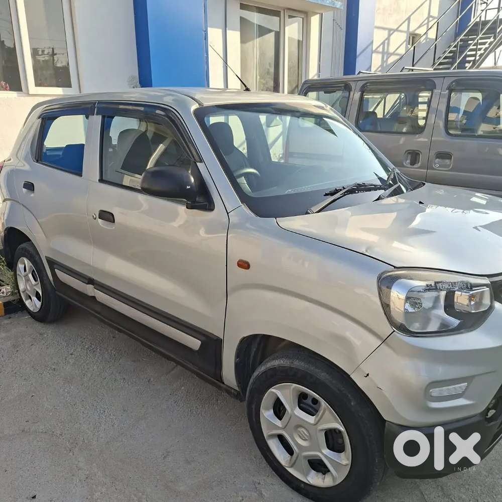 Maruti Suzuki S-presso 2019 Second Owner