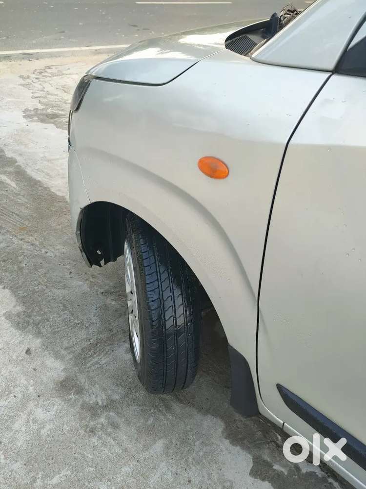 Maruti Suzuki Wagon R Vxi 2020
