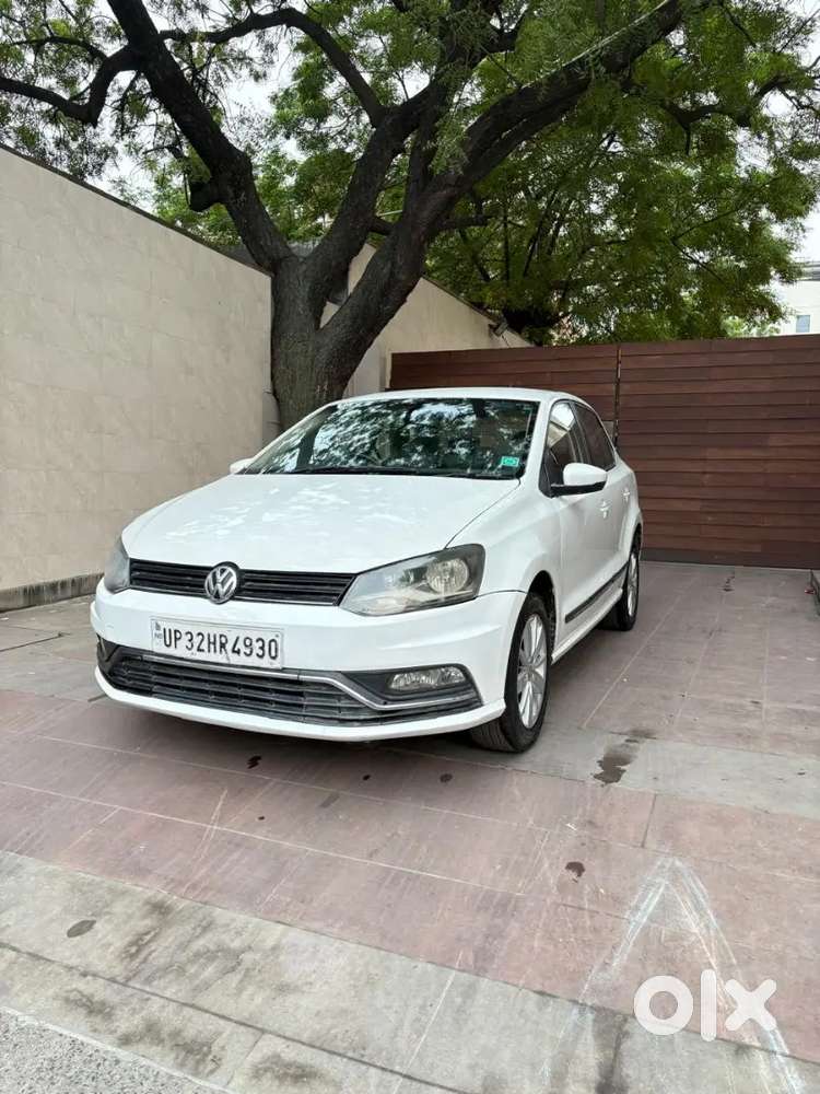 Volkswagen Ameo 2017 Variant 1.0