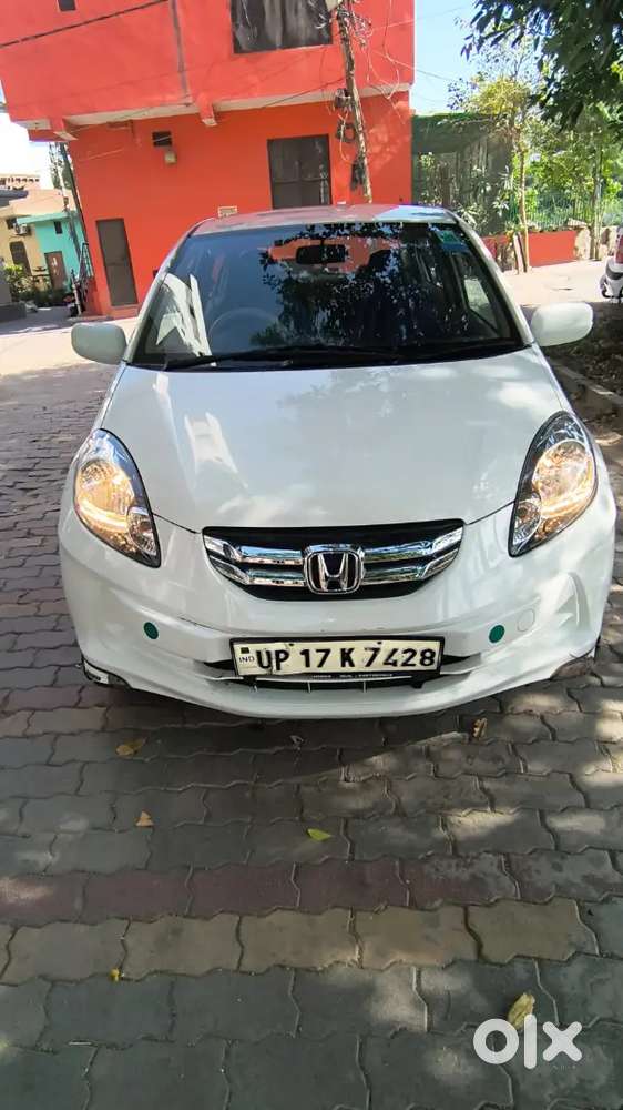 Honda Amaze 2015 Petrol 38920 Km Driven