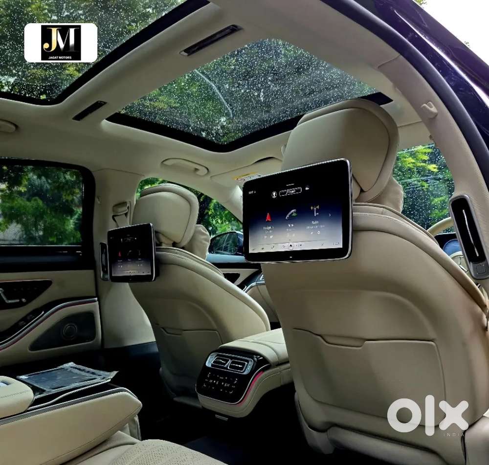 Mercedes-benz S-class S 450 4matic, 2022, Petrol