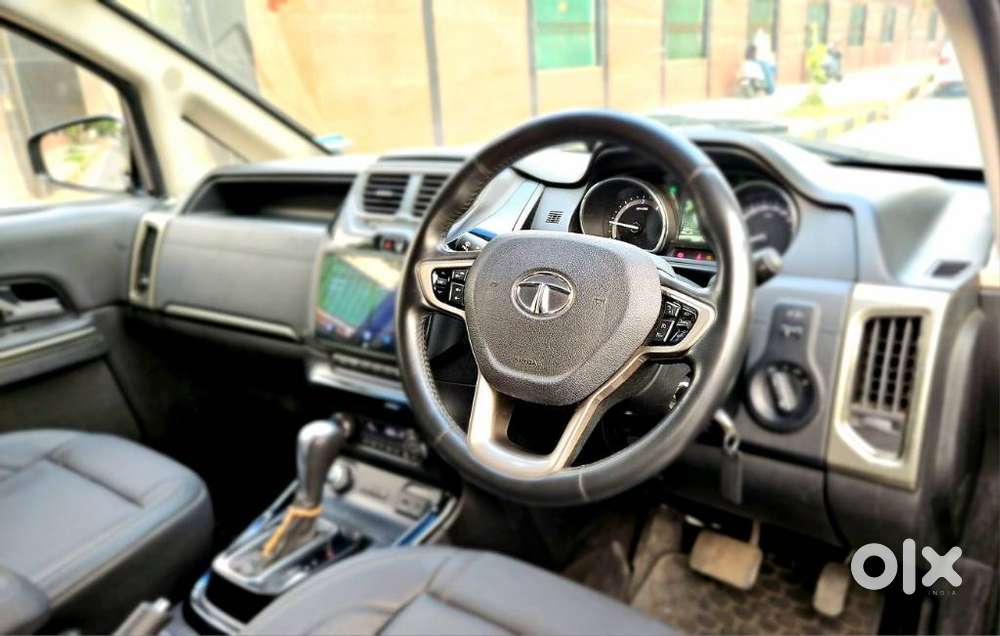 Tata Hexa 2.2 Xta 4x2 7 Str, 2018, Diesel