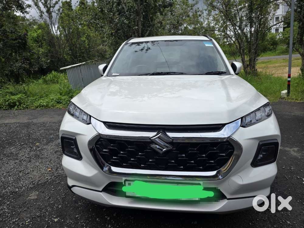 Maruti Suzuki Grand Vitara 2024