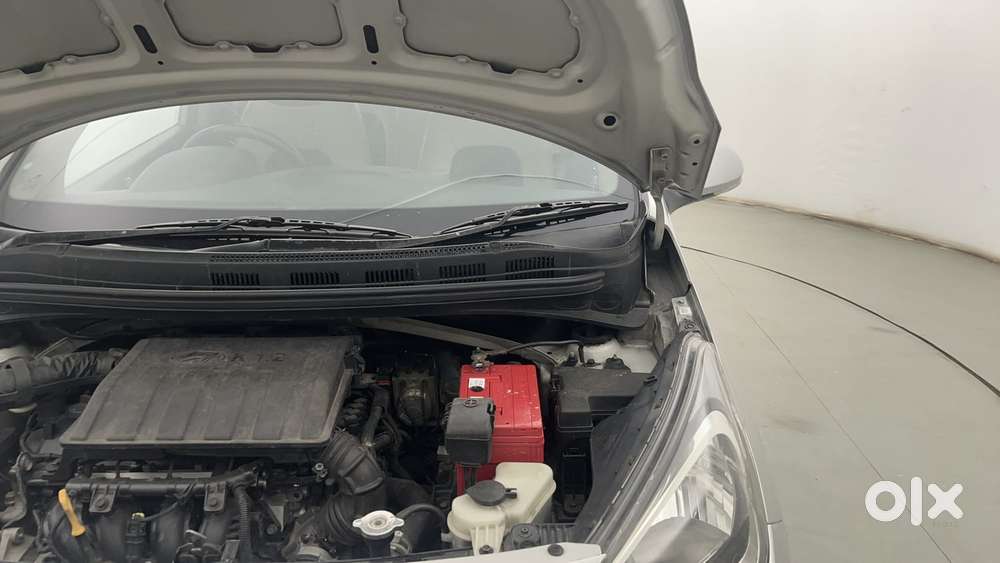 Hyundai Xcent [2014-2017] 1.2 S, 2016, Petrol
