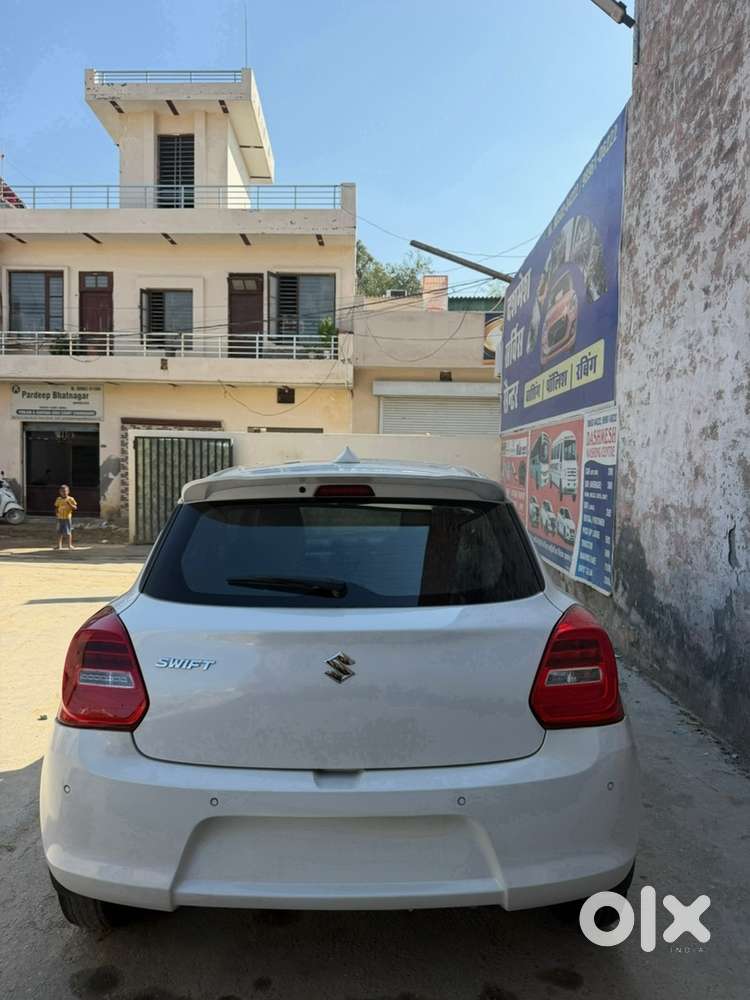 Maruti Swift Petrol Amt 2019