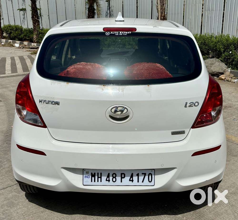 Hyundai I20 2012-2014 Magna, 2013, Petrol