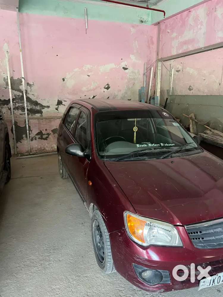 Maruti Suzuki Alto 2012 2nd Owner