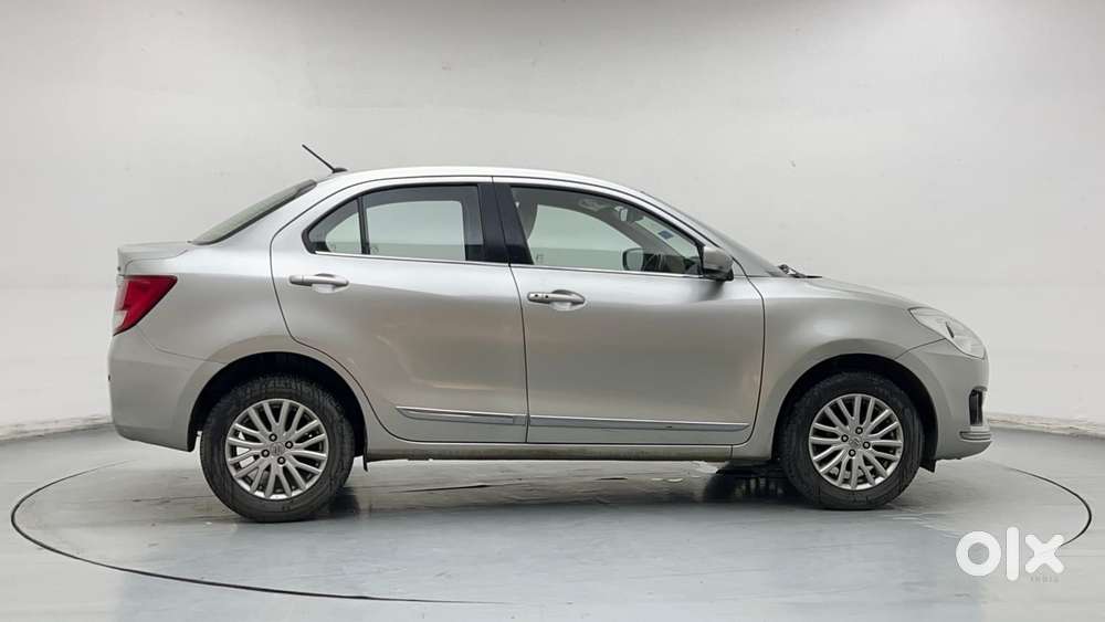 Maruti Suzuki Dzire 1.2 Zxi Amt, 2017, Petrol