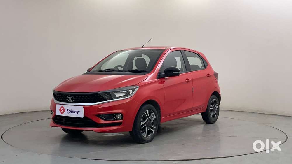 Tata Tiago Xza Plus, 2021, Petrol