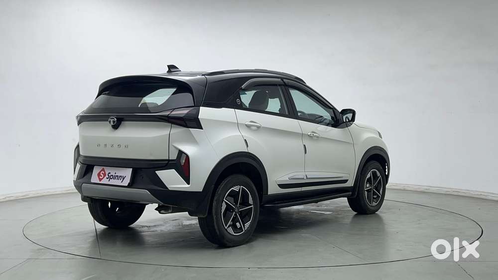 Tata Nexon Creative 1.2 Revotron Petrol 6 Amt, 2024, Petrol