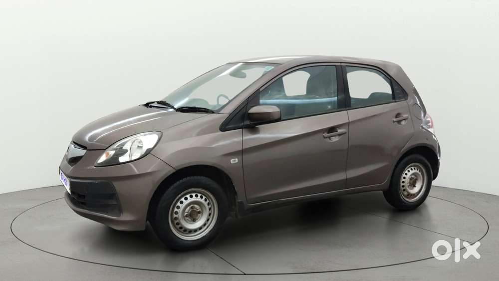 Honda Brio 2011-2013 Ex Mt, 2013, Petrol