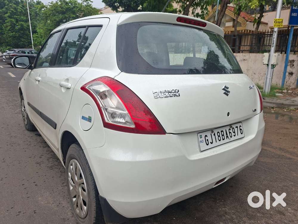 Maruti Suzuki Swift Vdi Optional, 2012, Diesel