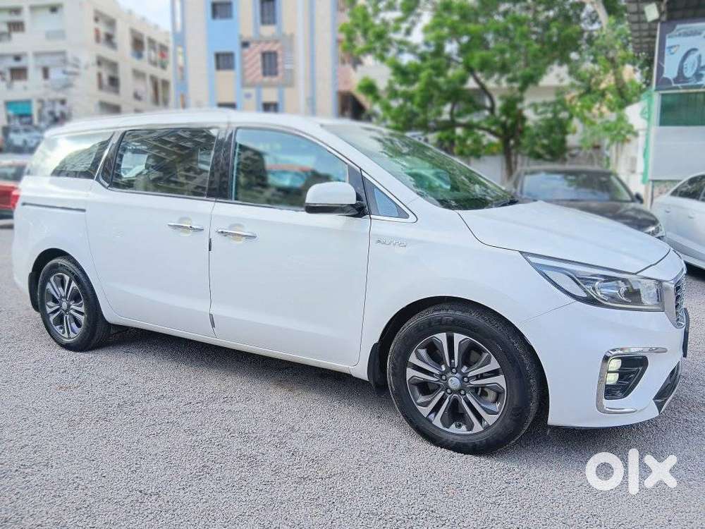 Kia Carnival Prestige, 2020, Diesel
