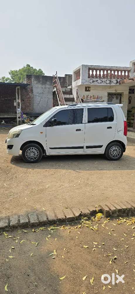 Maruti Suzuki Wagon R Lxi 2016