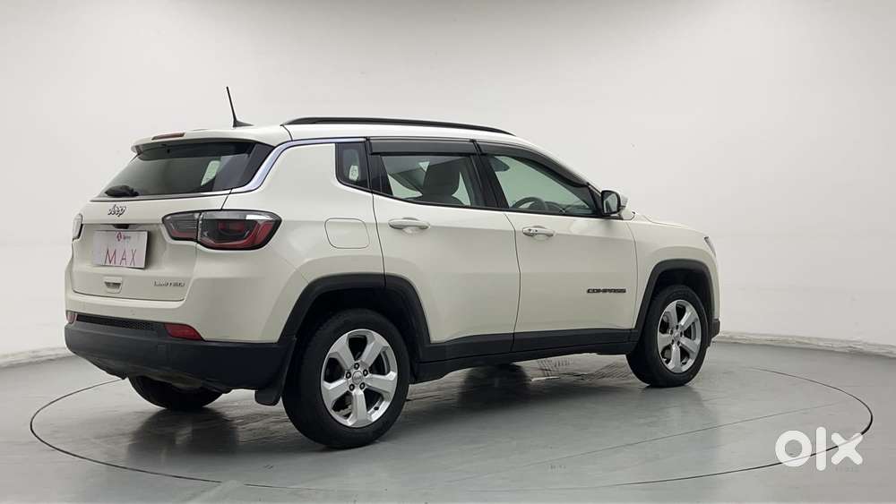 Jeep Compass 1.4 Limited, 2019, Petrol