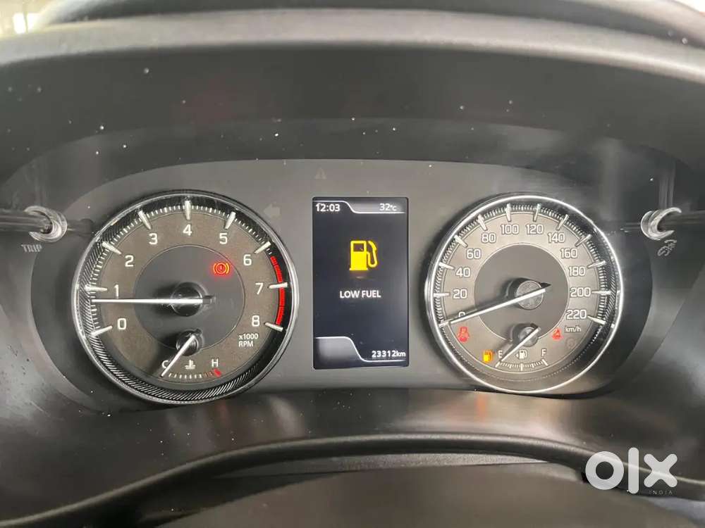 Maruti Suzuki Baleno 2022