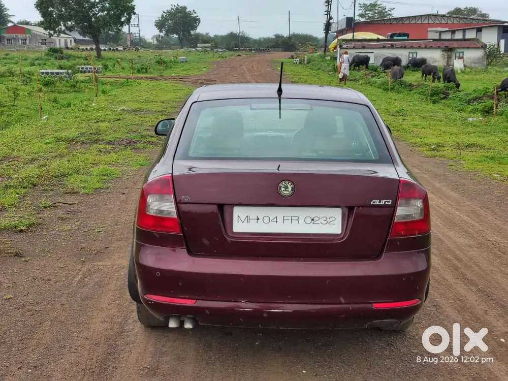 Skoda Laura 2013 Diesel