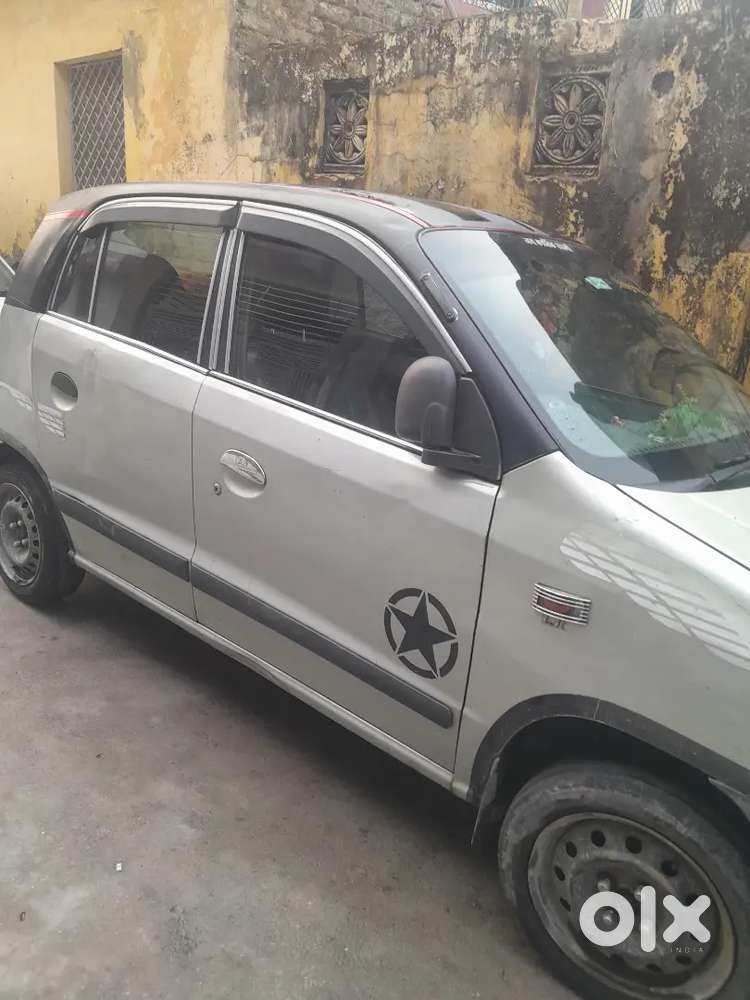 Hyundai Santro 2002