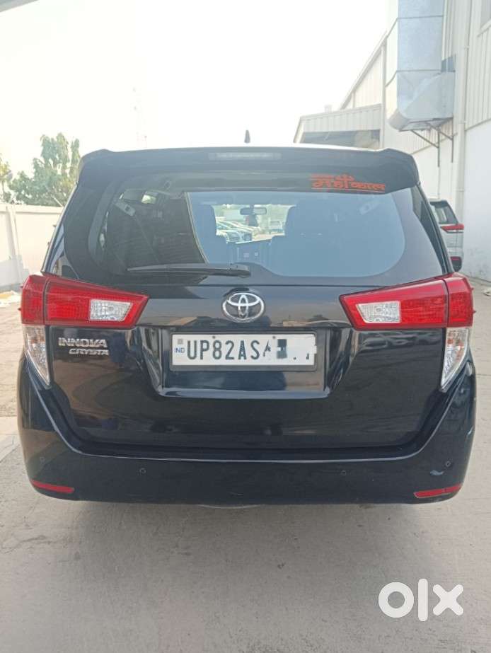 Toyota Innova Crysta [2020-ongoing] 2.4 Gx 7 Str, 2024, Diesel