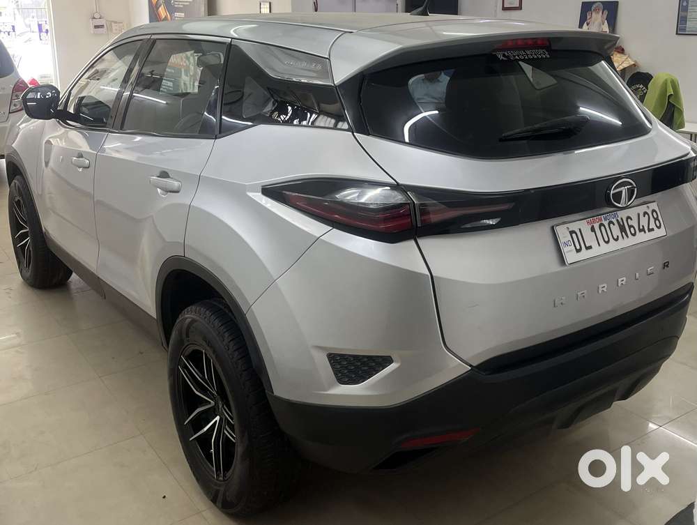 Tata Harrier Xm, 2020, Diesel