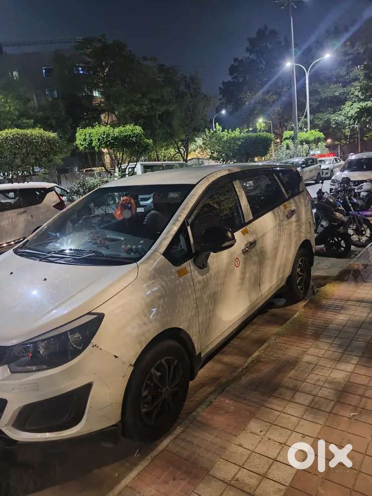 Mahindra Marazzo Car Good Condition , No Exident , Finance Clear,