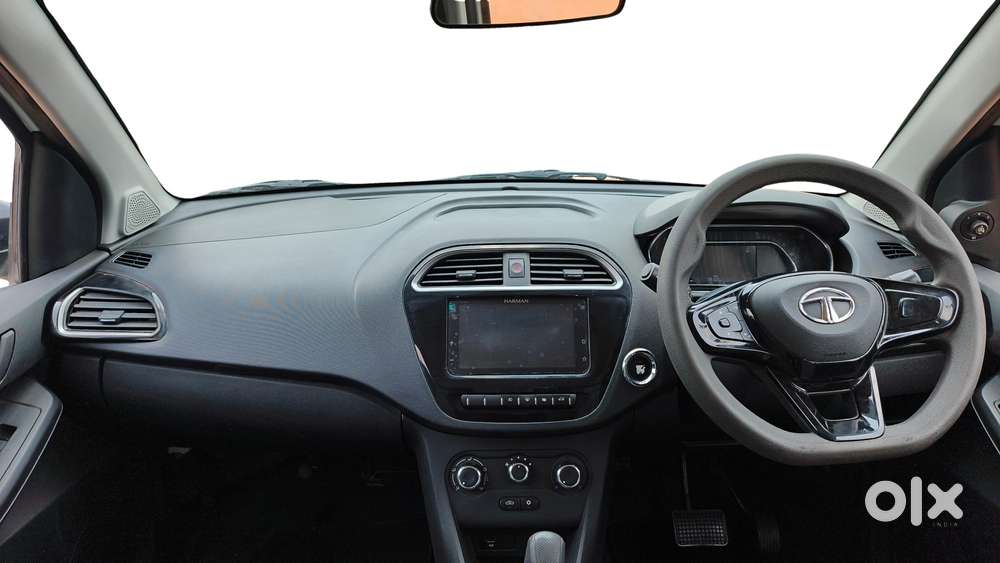 Tata Tiago Nrg Petrol Amt, 2021, Petrol