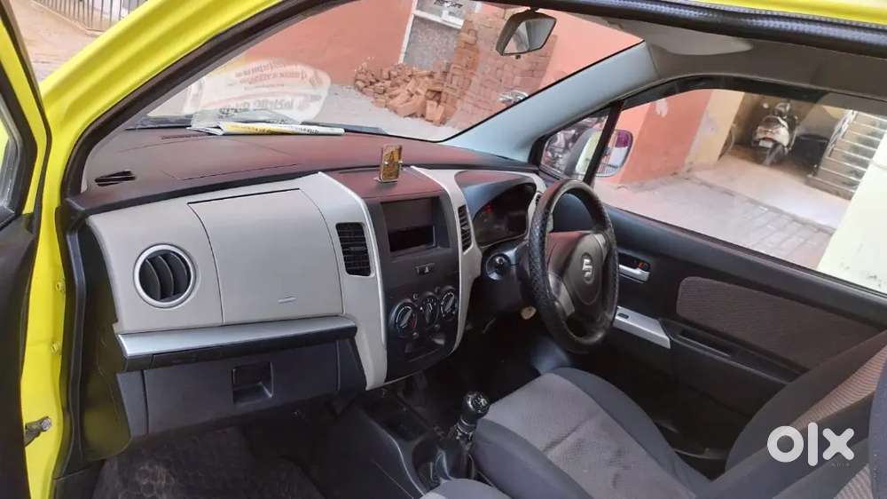 Maruti Suzuki Wagon R 2015 Petrol + Cng 62000 Km Driven