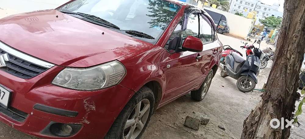 Maruti Suzuki SX4 2007 Petrol Good Condition