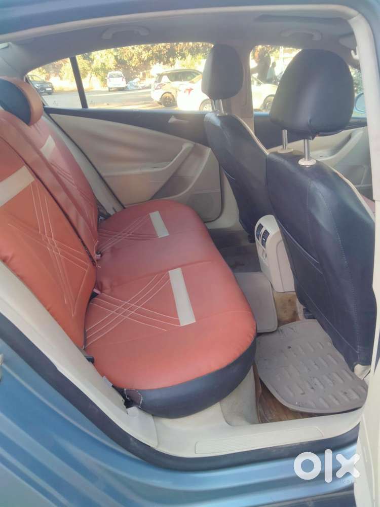 Volkswagen Passat 2007-2010 1.8 Tsi Mt, 2011, Petrol