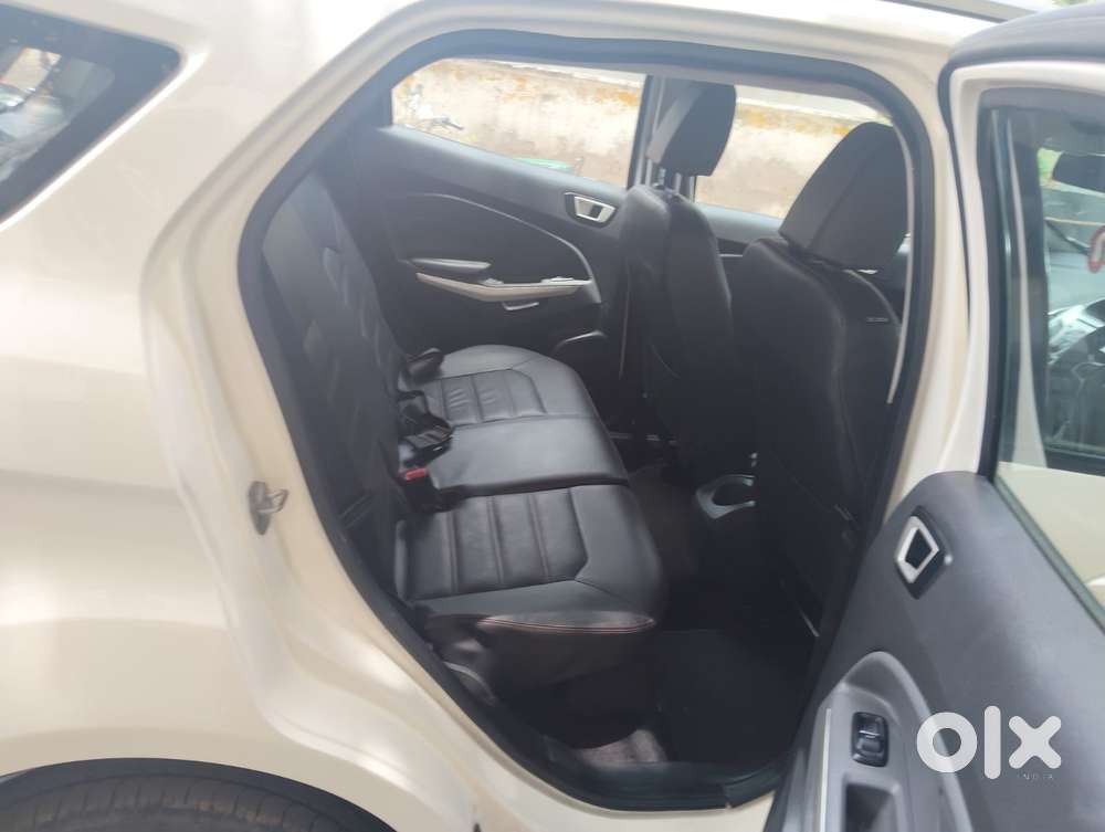 Ford Ecosport 1.5 Tdci Titanium Plus Be, 2017, Diesel