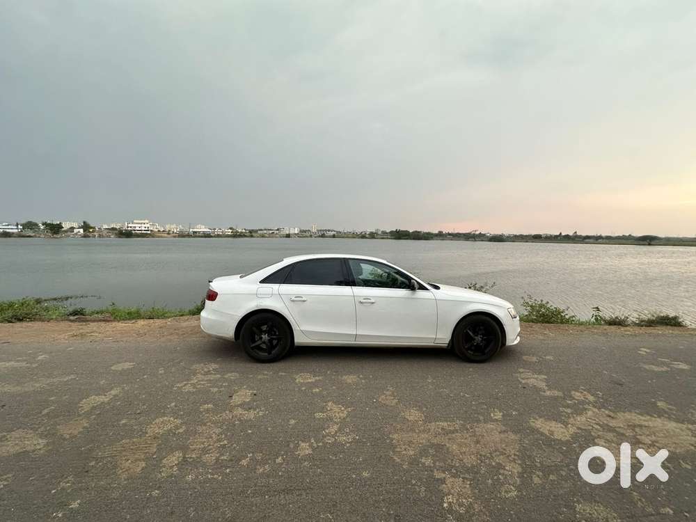 Audi A4 Diesel 2014 Car